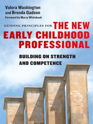 cover image of Guiding Principles for the New Early Childhood Professional
